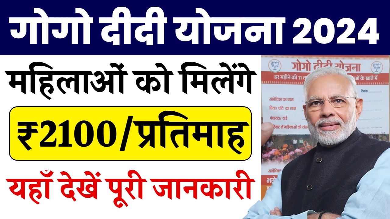 Gogo Didi Yojana