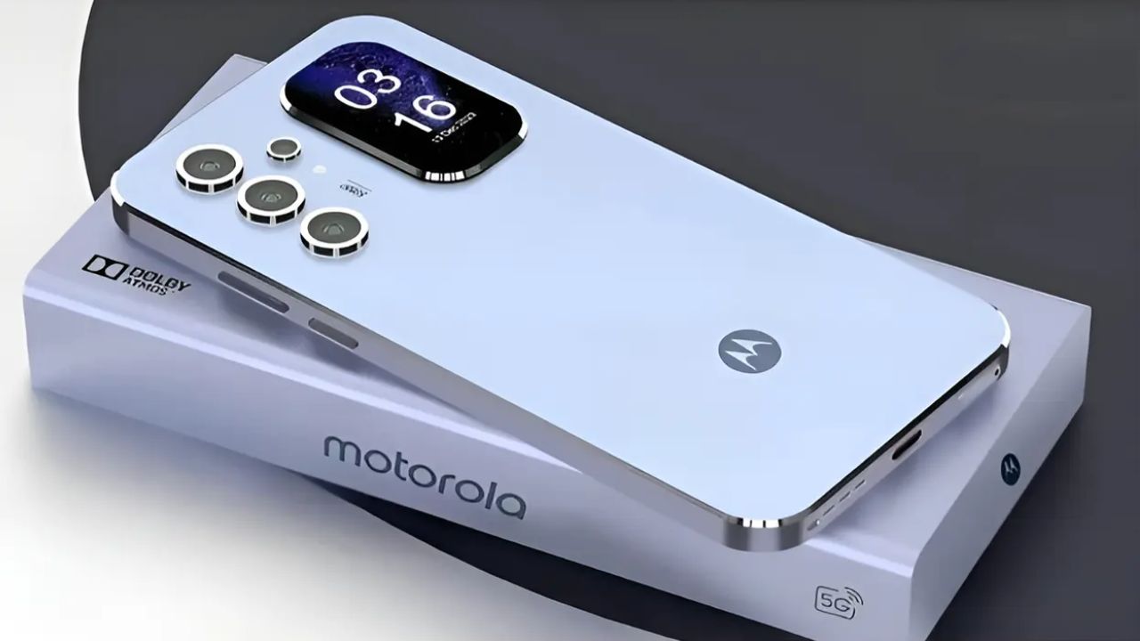 Motorola Edge G87