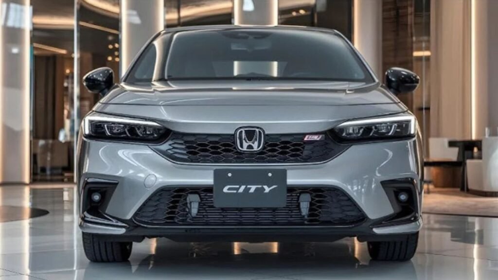Honda City 2025