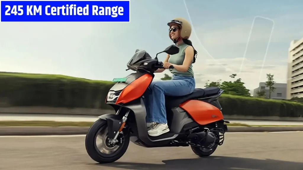 Hero VIDA VX2 Electric Scooter