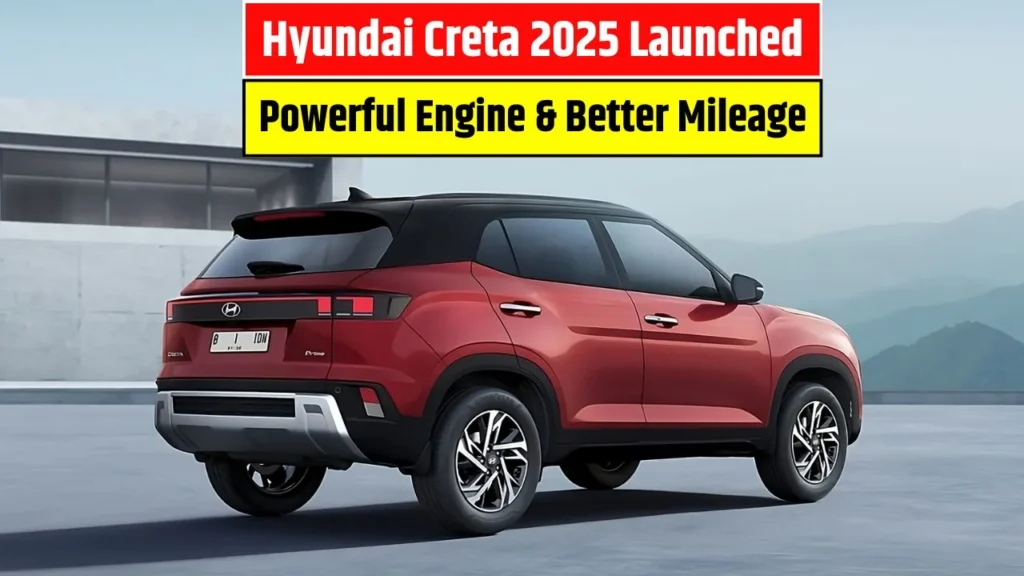 Hyundai Creta 2025