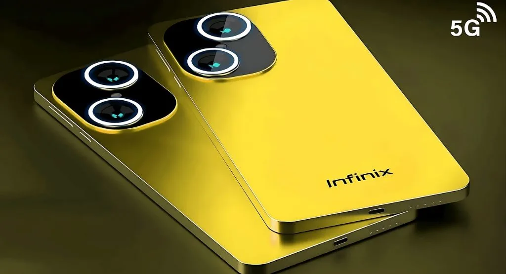 Infinix Smart 7 Pro 5G