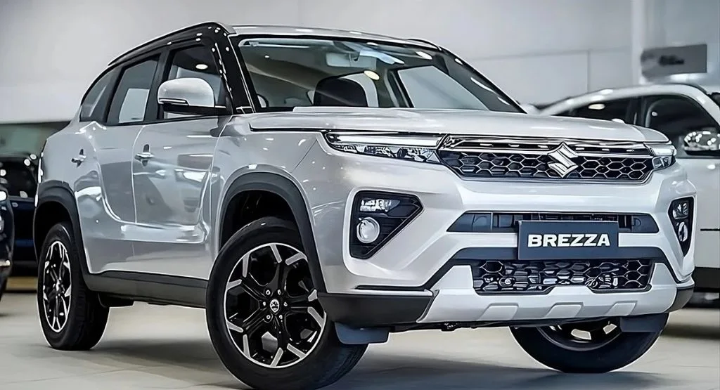 Maruti Brezza New Model