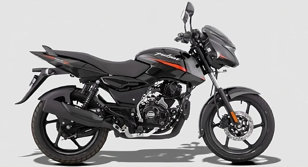 New Bajaj Pulsar 125