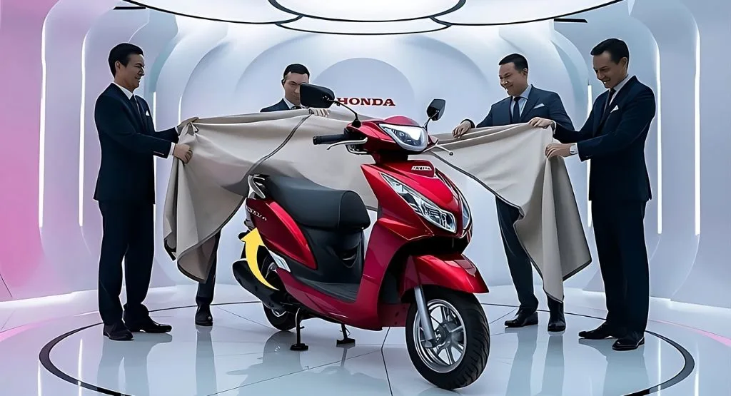 Honda Activa 7G