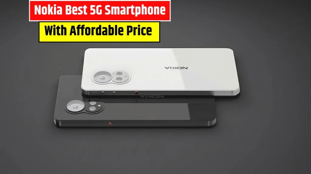 Nokia Best 5G Smartphone Launched