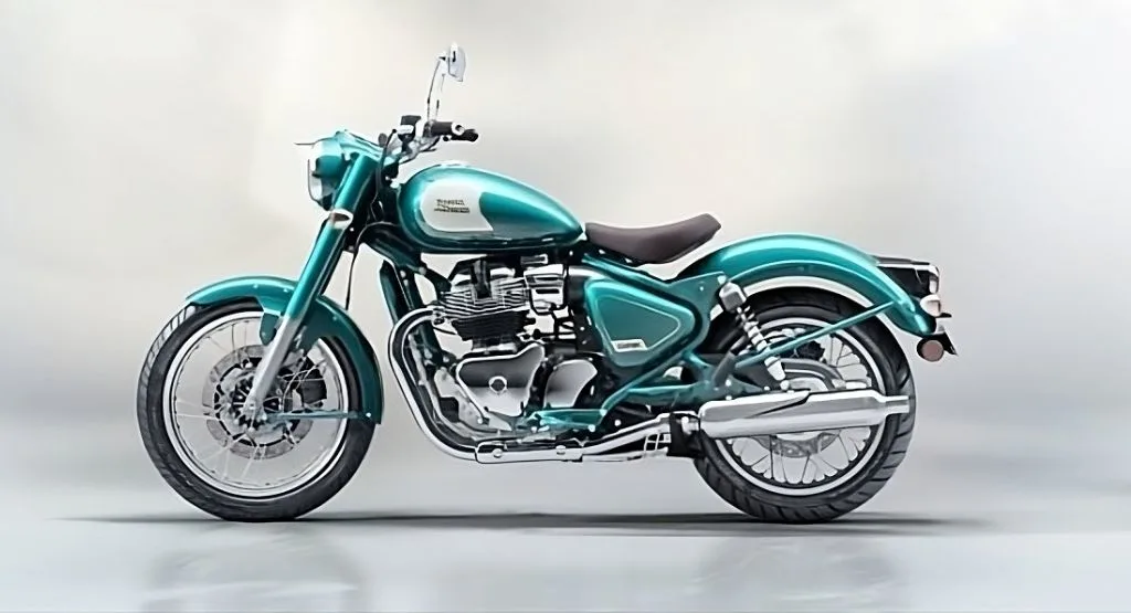 Royal Enfield 2025 Model