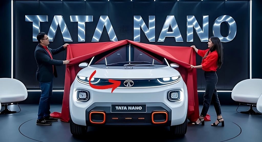 Tata Nano Electric 2025