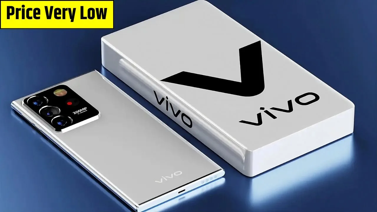 Vivo Smart Look 5G Smartphone