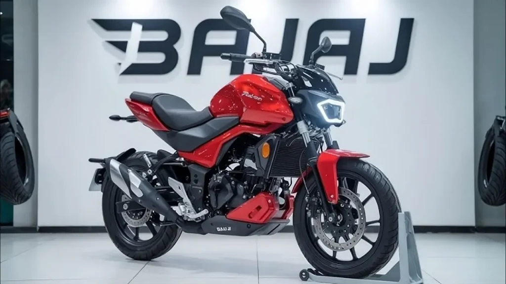 Bajaj Pulsar NS 250 Launched