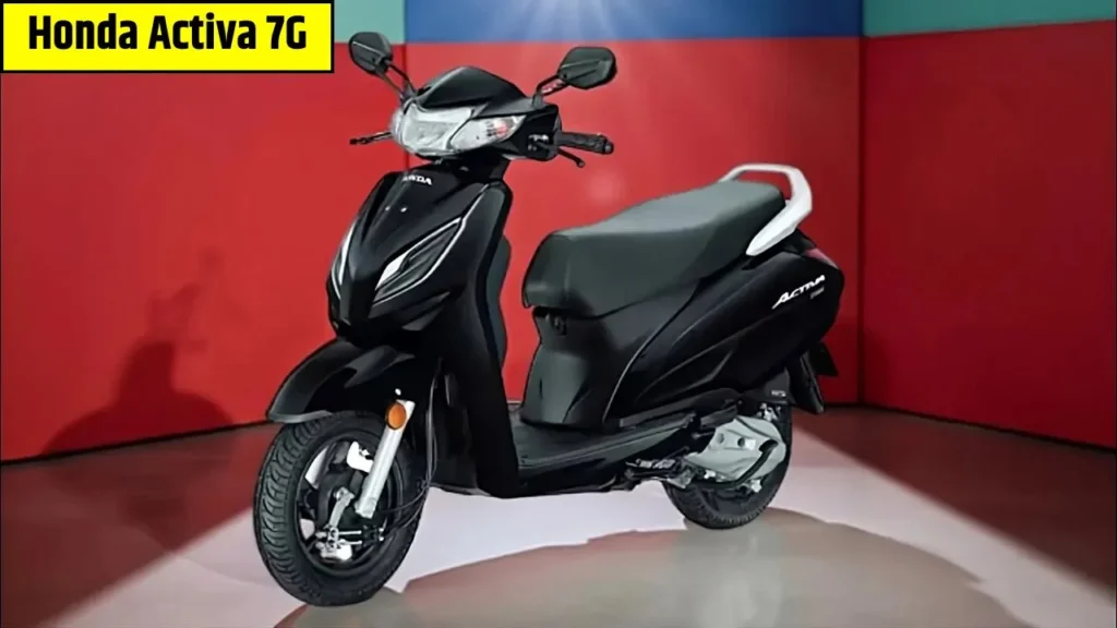Honda Activa 7G