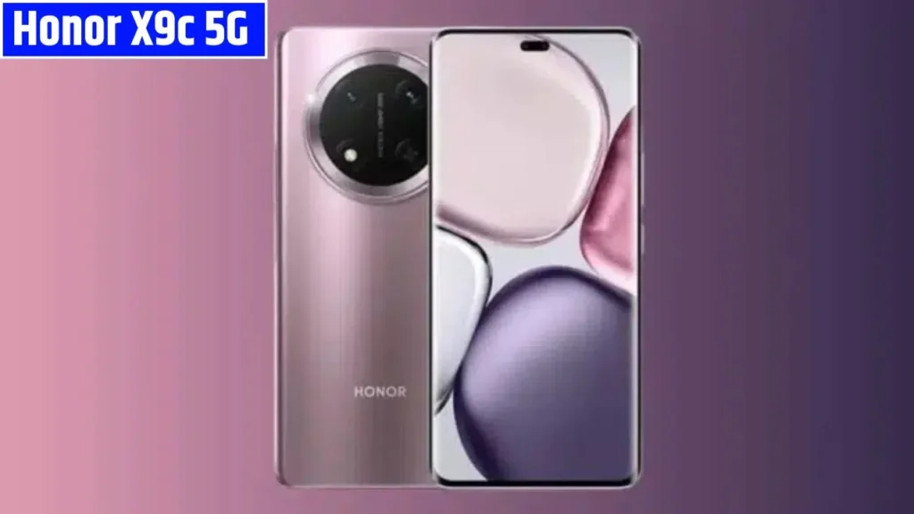 Honor X9c