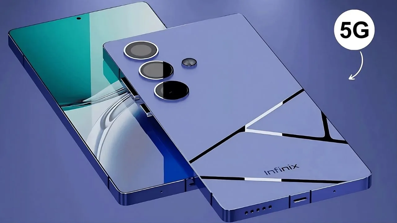 Infinix Launches 5G Smartphone